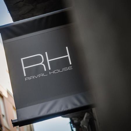 Hotel Raval House Barcellona Esterno foto