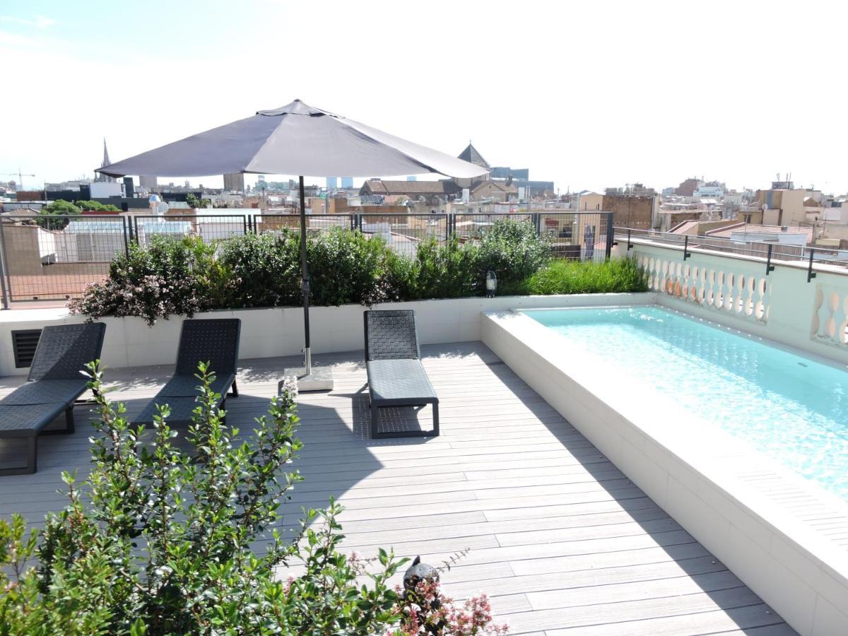 Hotel Raval House Barcellona Esterno foto