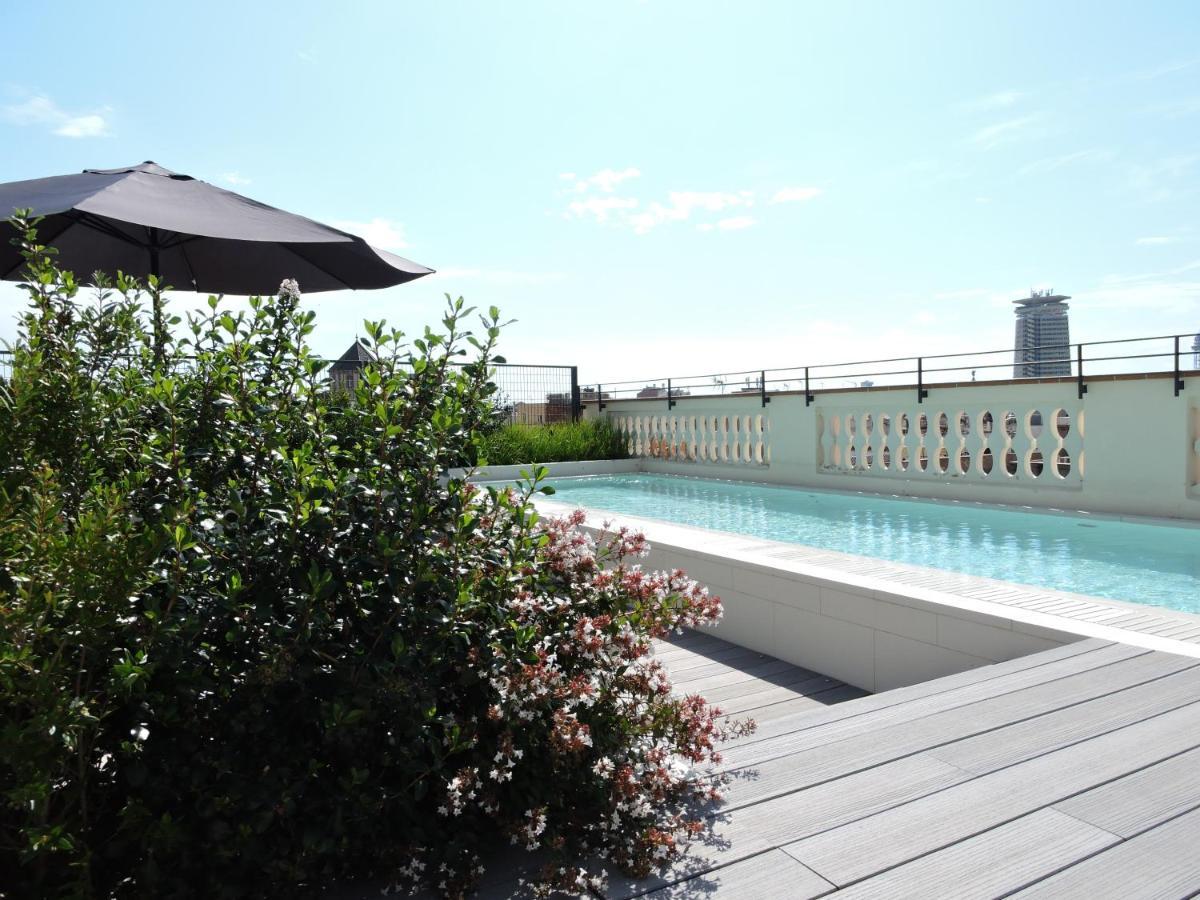 Hotel Raval House Barcellona Esterno foto