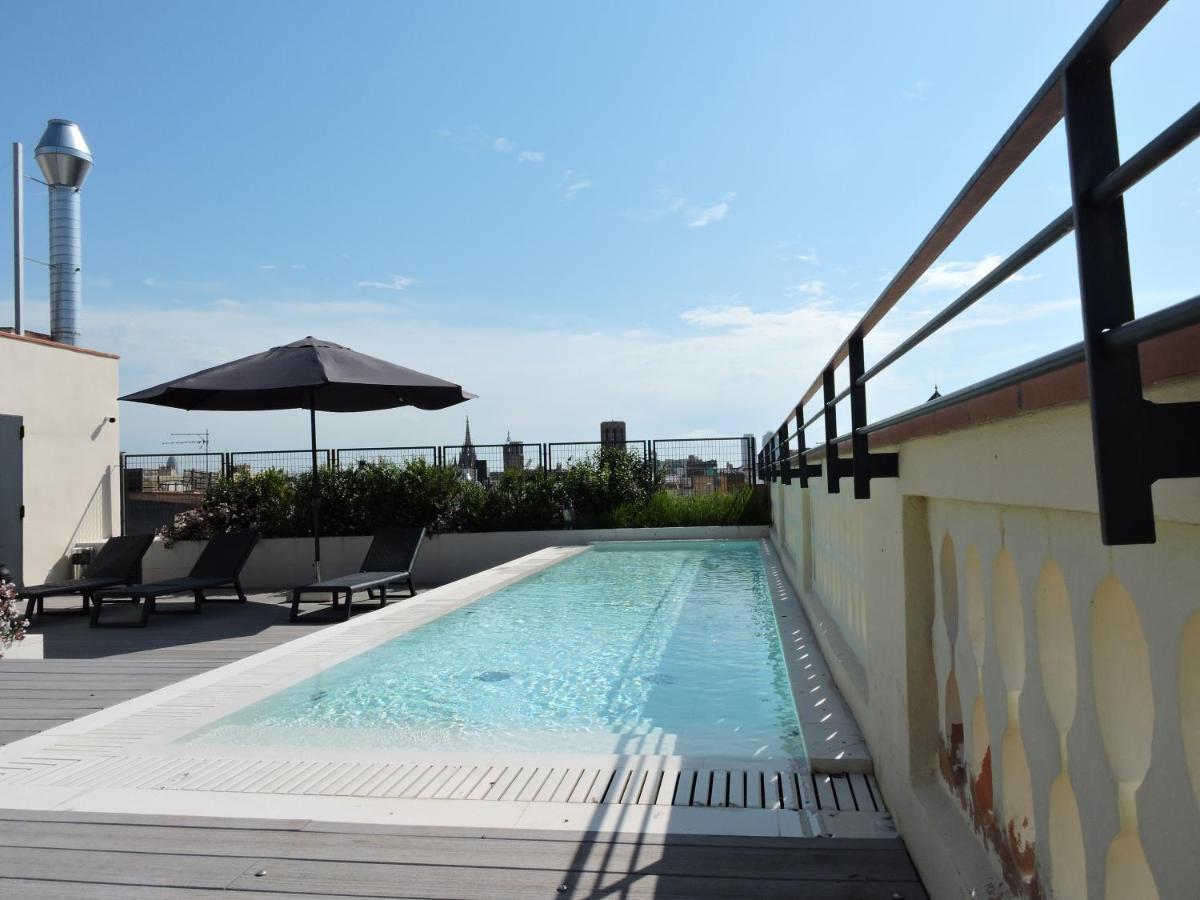 Hotel Raval House Barcellona Esterno foto