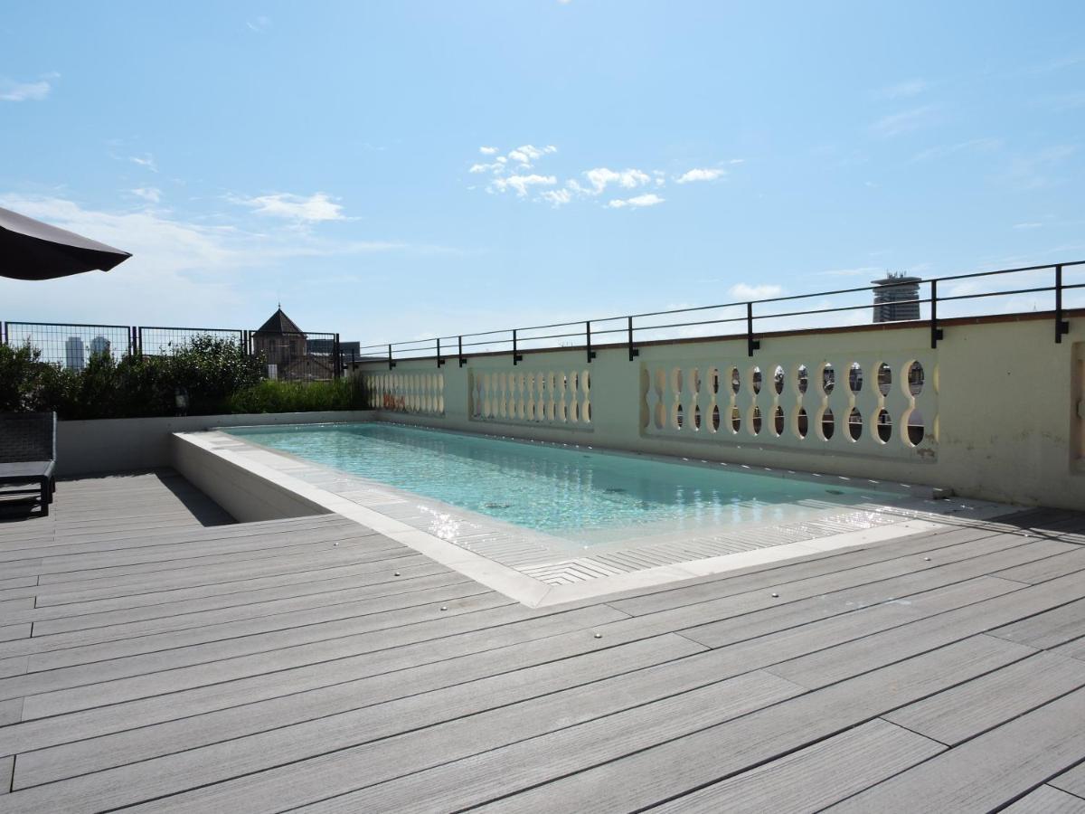 Hotel Raval House Barcellona Esterno foto