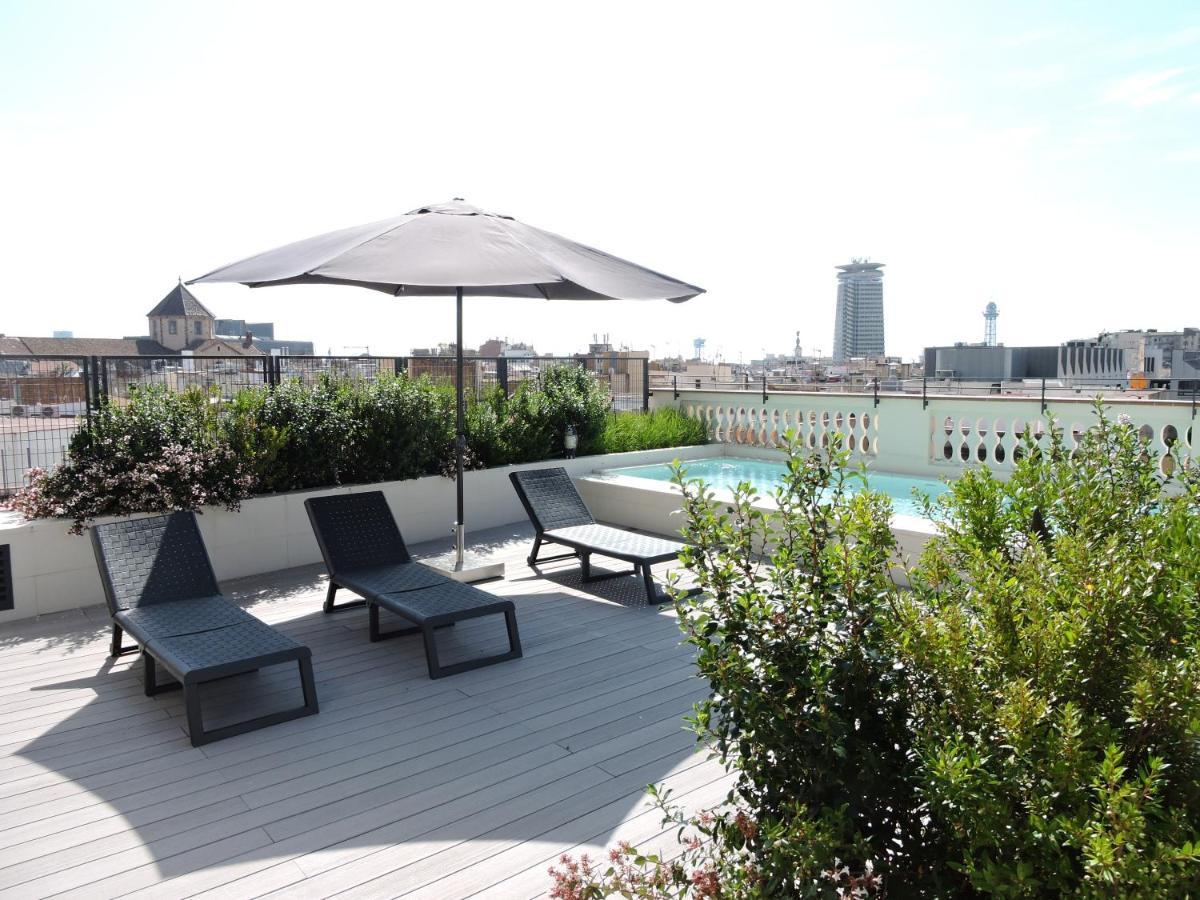 Hotel Raval House Barcellona Esterno foto