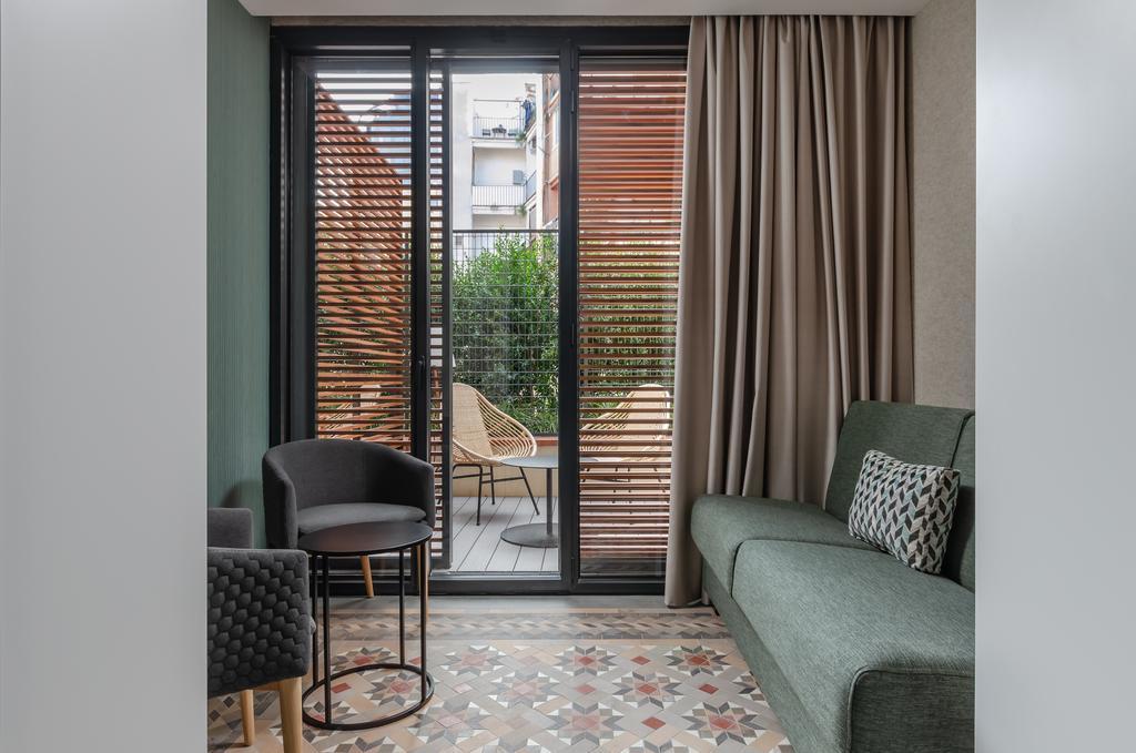 Hotel Raval House Barcellona Esterno foto