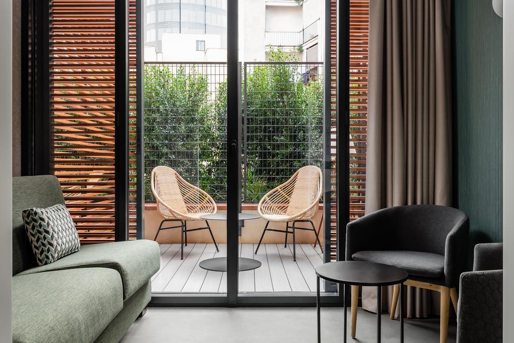 Hotel Raval House Barcellona Esterno foto