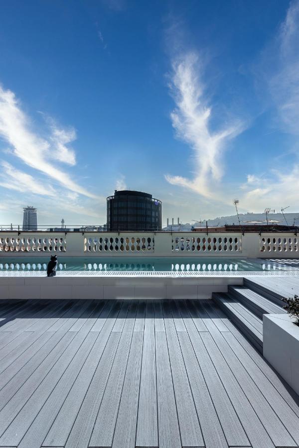 Hotel Raval House Barcellona Esterno foto