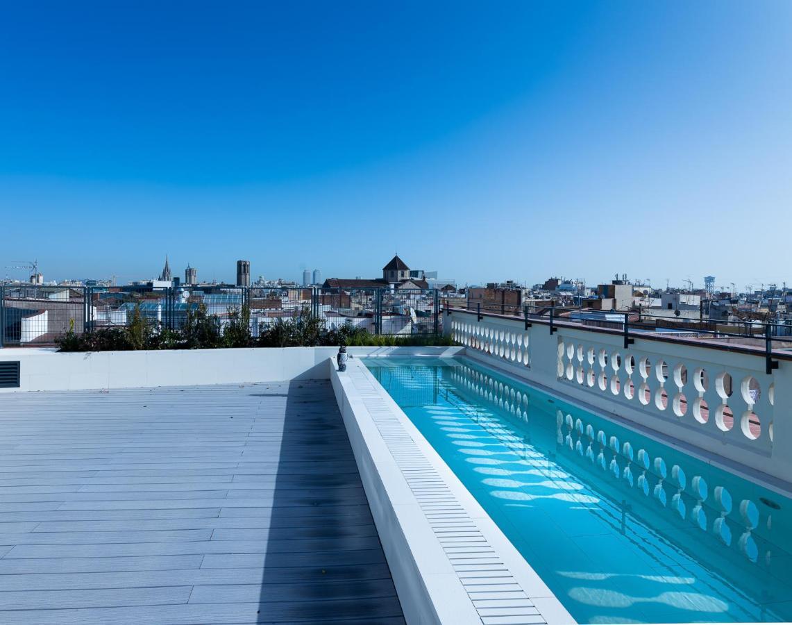 Hotel Raval House Barcellona Esterno foto