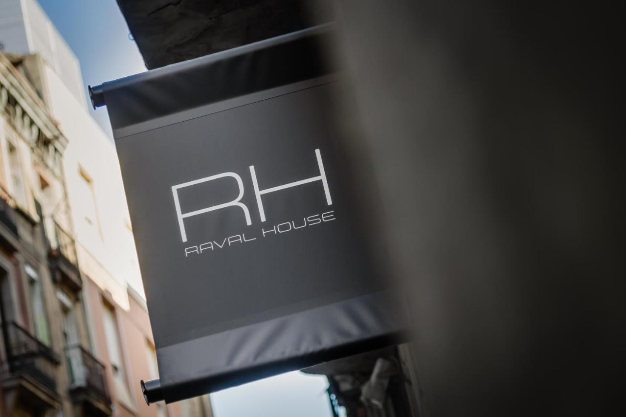 Hotel Raval House Barcellona Esterno foto