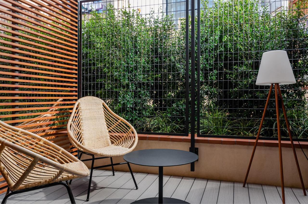 Hotel Raval House Barcellona Esterno foto