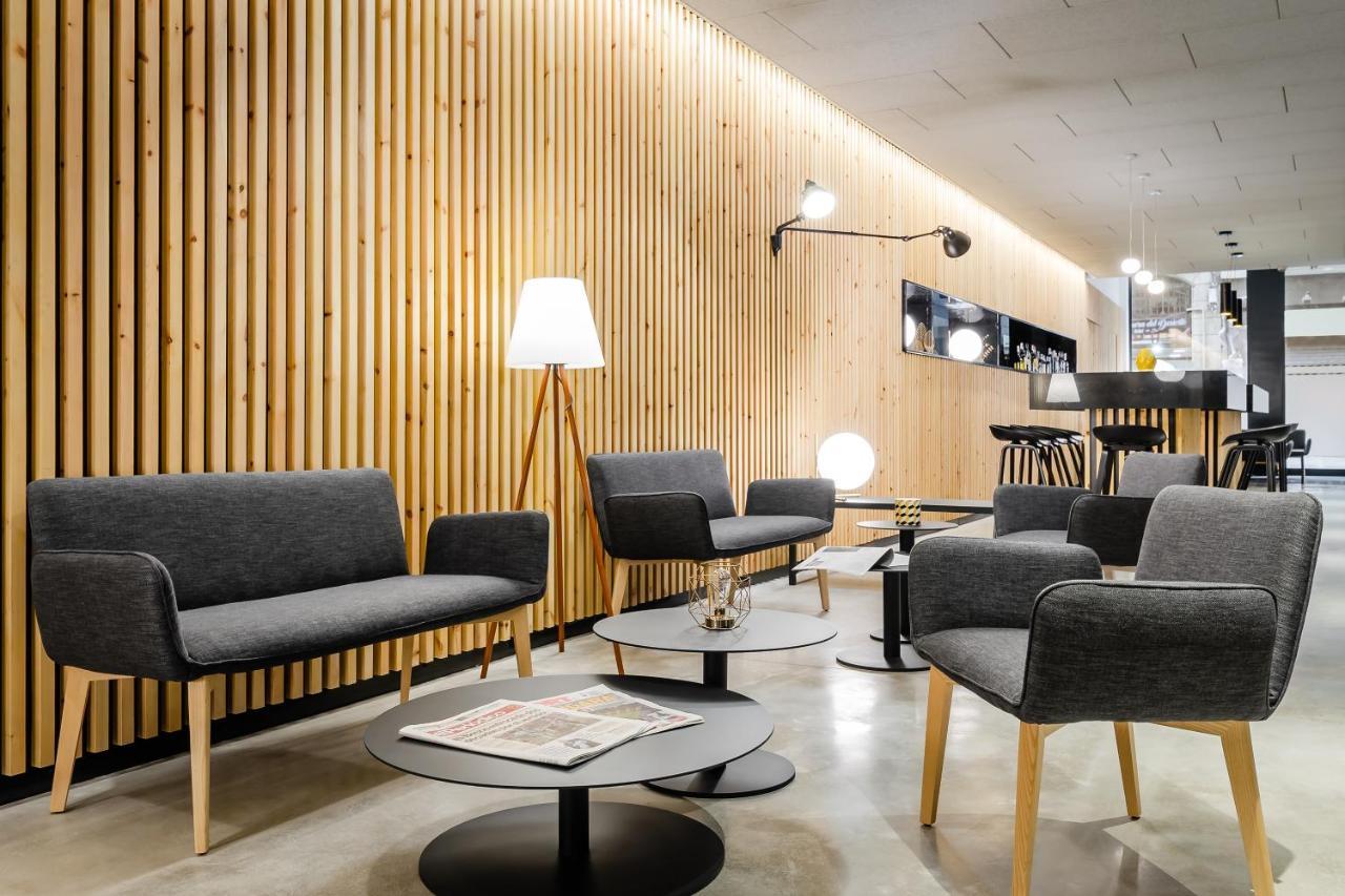 Hotel Raval House Barcellona Esterno foto
