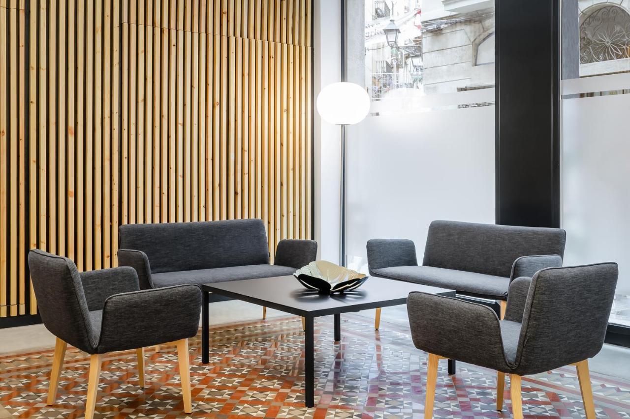 Hotel Raval House Barcellona Esterno foto