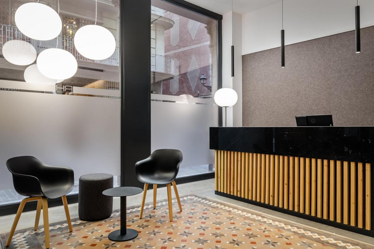 Hotel Raval House Barcellona Esterno foto