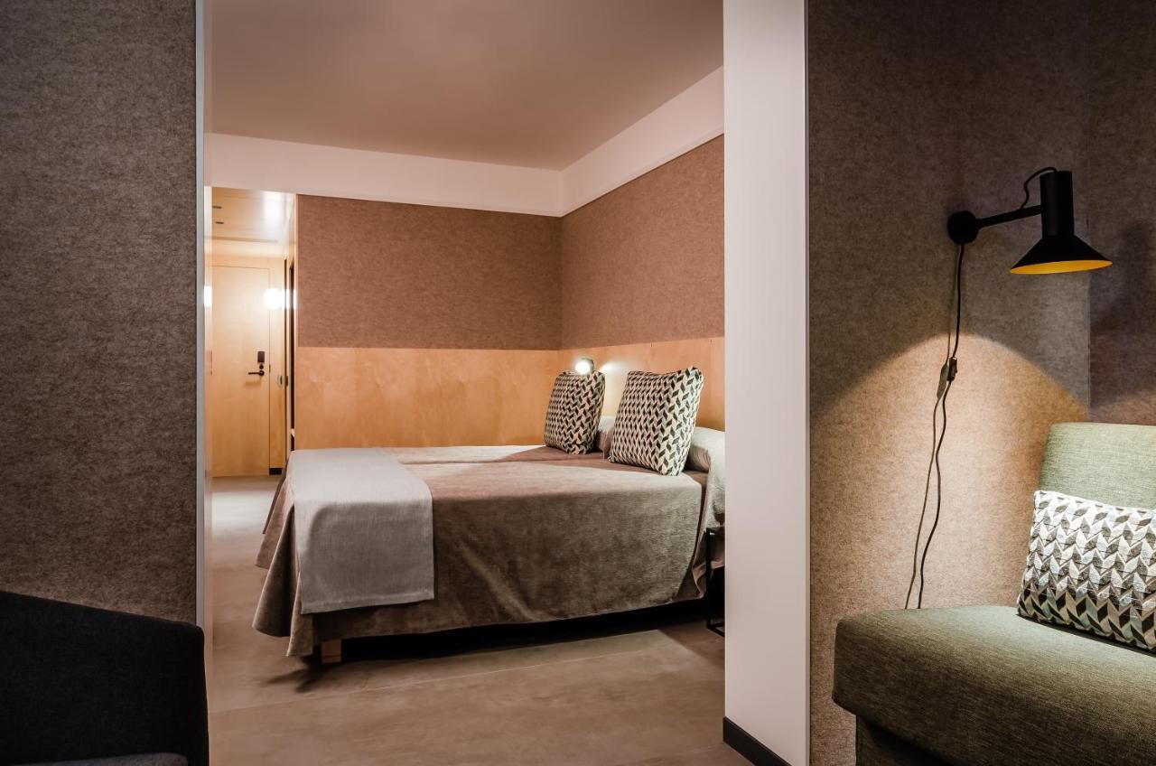 Hotel Raval House Barcellona Esterno foto