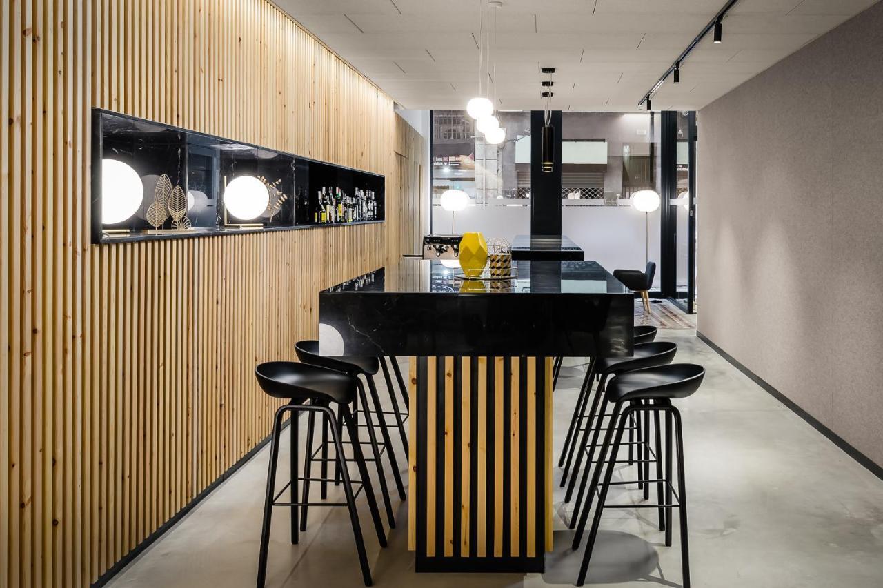 Hotel Raval House Barcellona Esterno foto