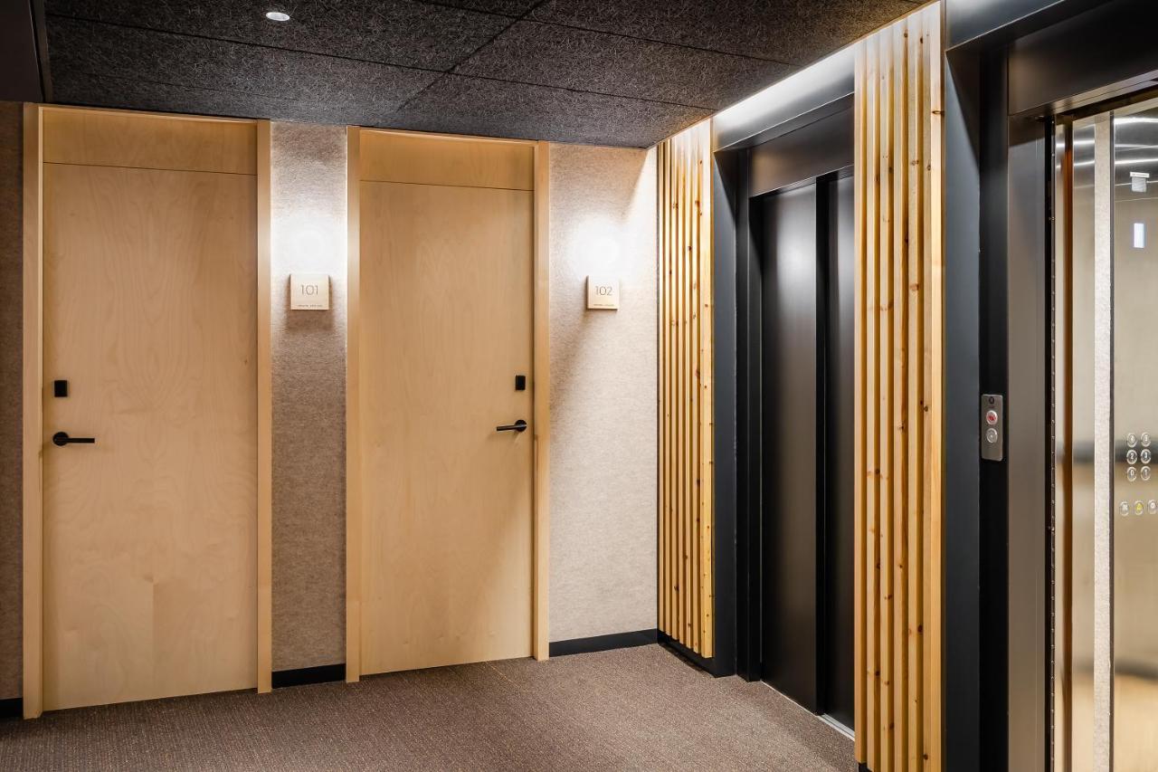 Hotel Raval House Barcellona Esterno foto