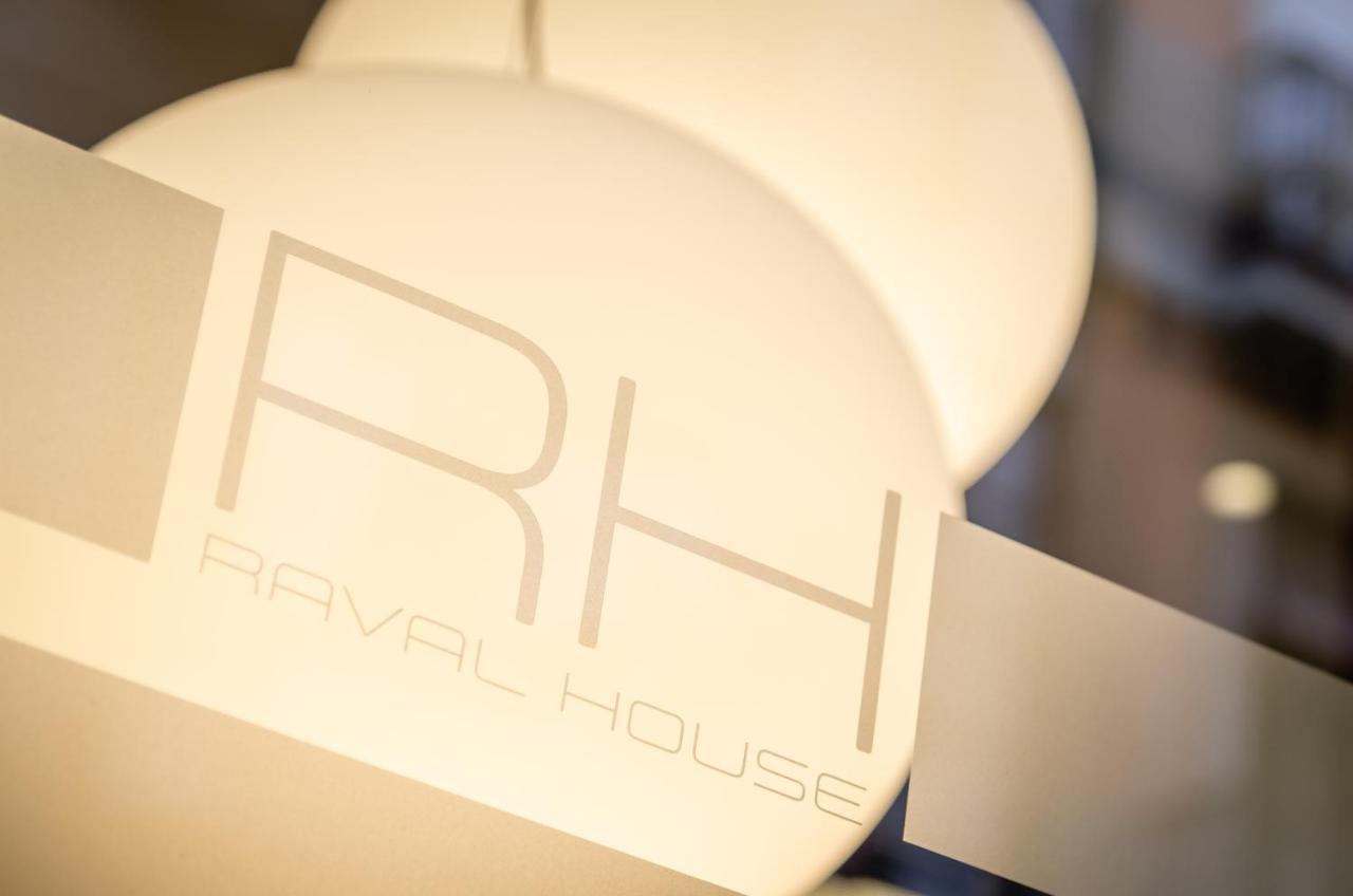 Hotel Raval House Barcellona Esterno foto
