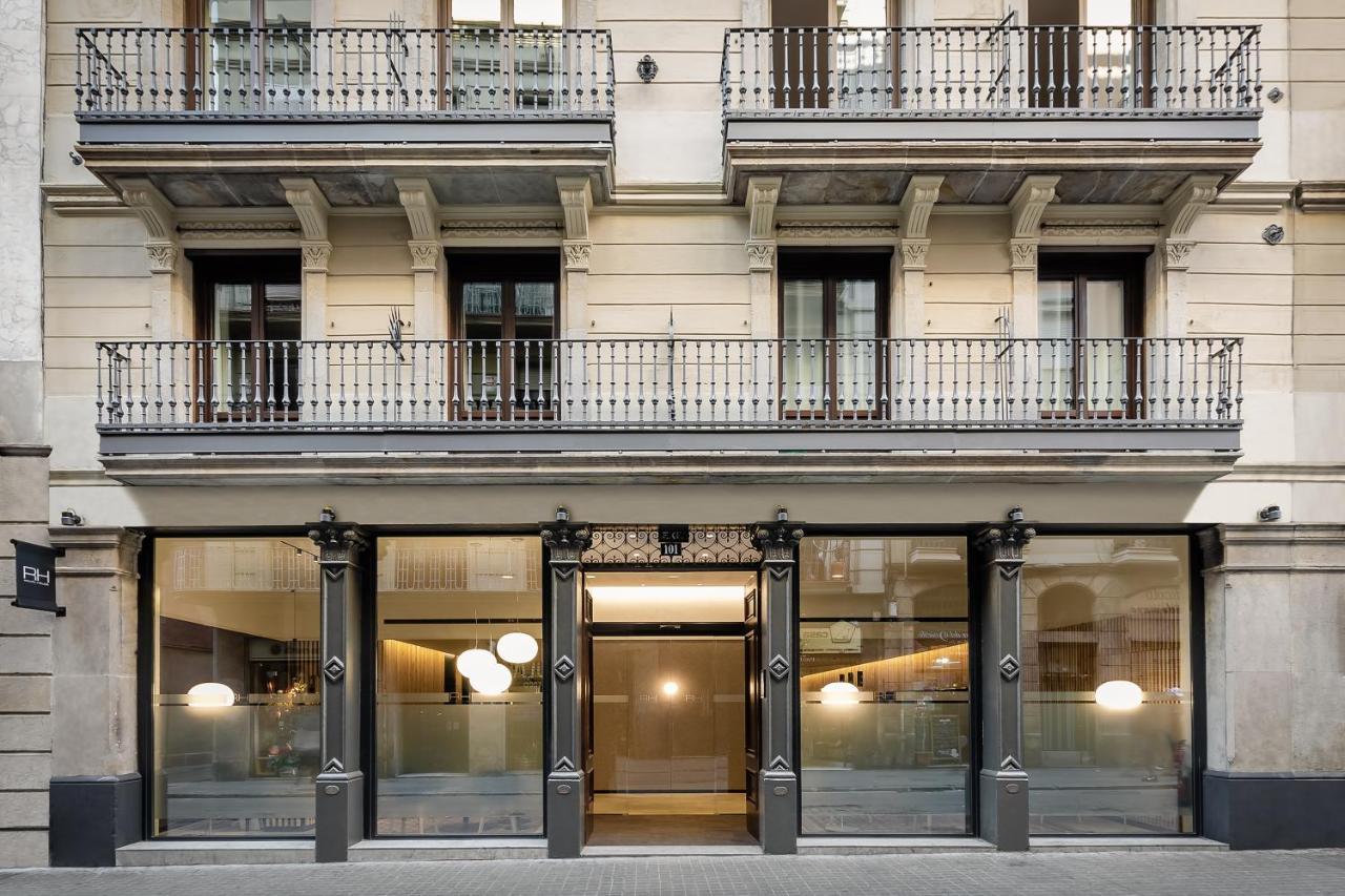 Hotel Raval House Barcellona Esterno foto