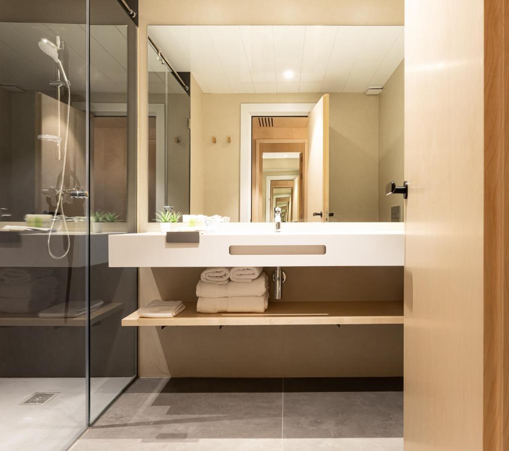 Hotel Raval House Barcellona Esterno foto