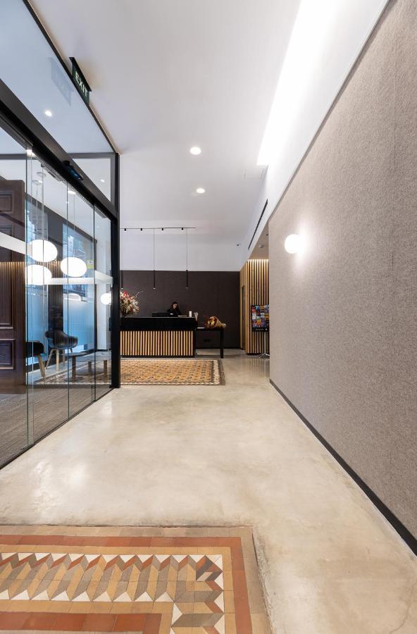Hotel Raval House Barcellona Esterno foto