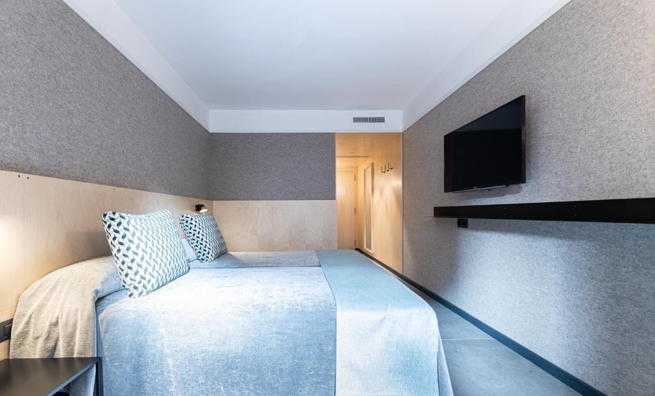 Hotel Raval House Barcellona Esterno foto