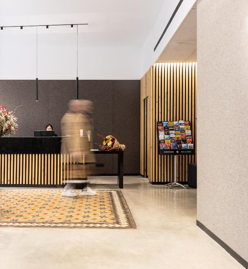 Hotel Raval House Barcellona Esterno foto