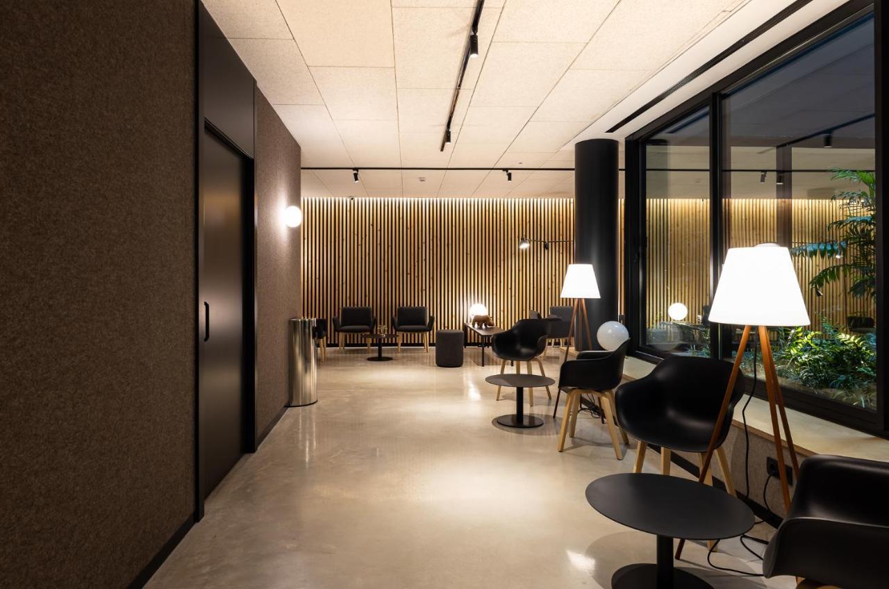 Hotel Raval House Barcellona Esterno foto