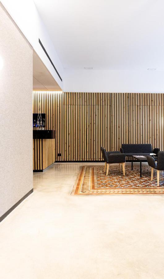 Hotel Raval House Barcellona Esterno foto