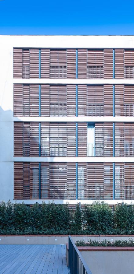Hotel Raval House Barcellona Esterno foto